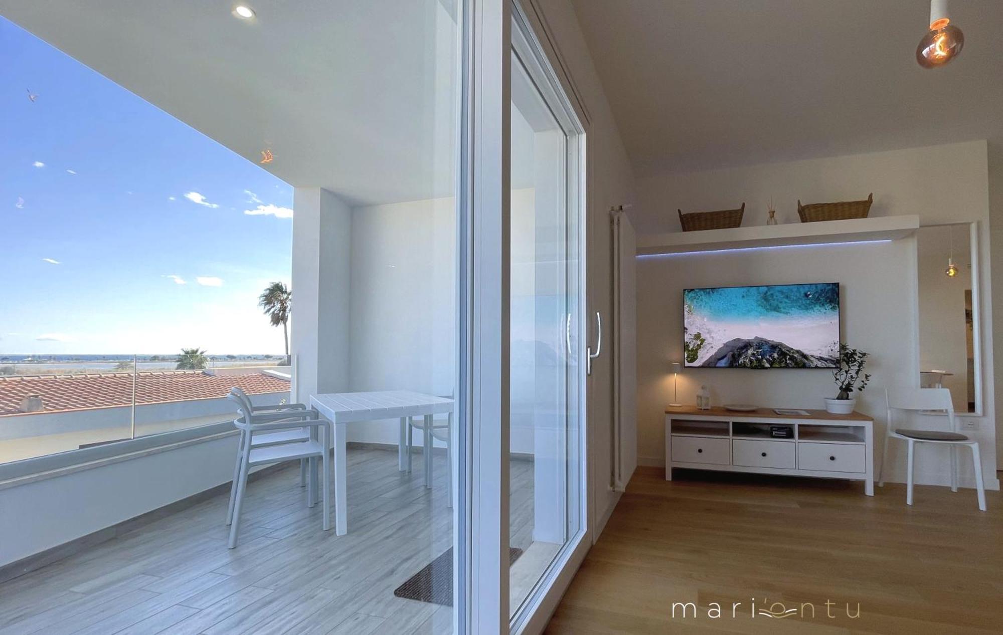 Ferienwohnung Mari'Entu Quartu SantʼElena Exterior foto