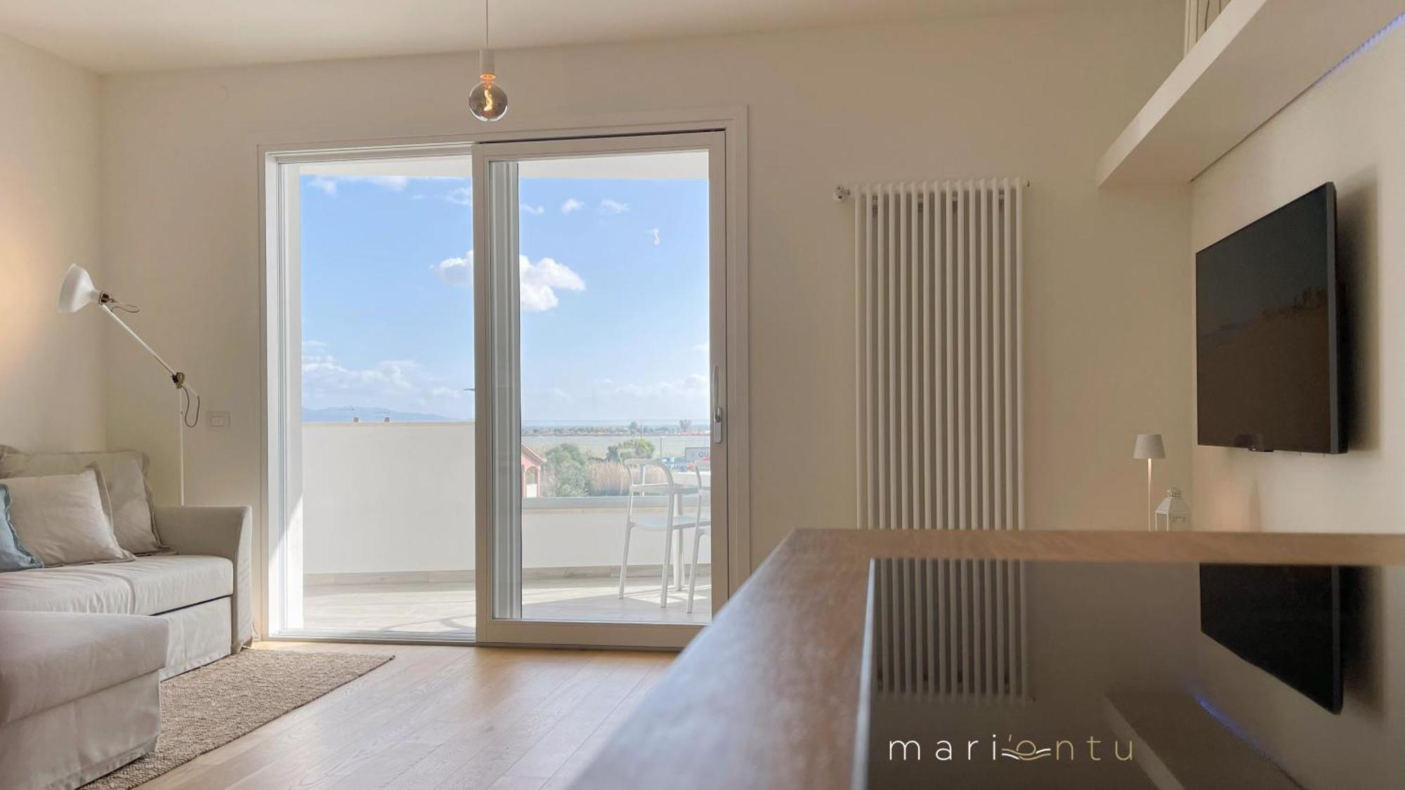 Ferienwohnung Mari'Entu Quartu SantʼElena Exterior foto