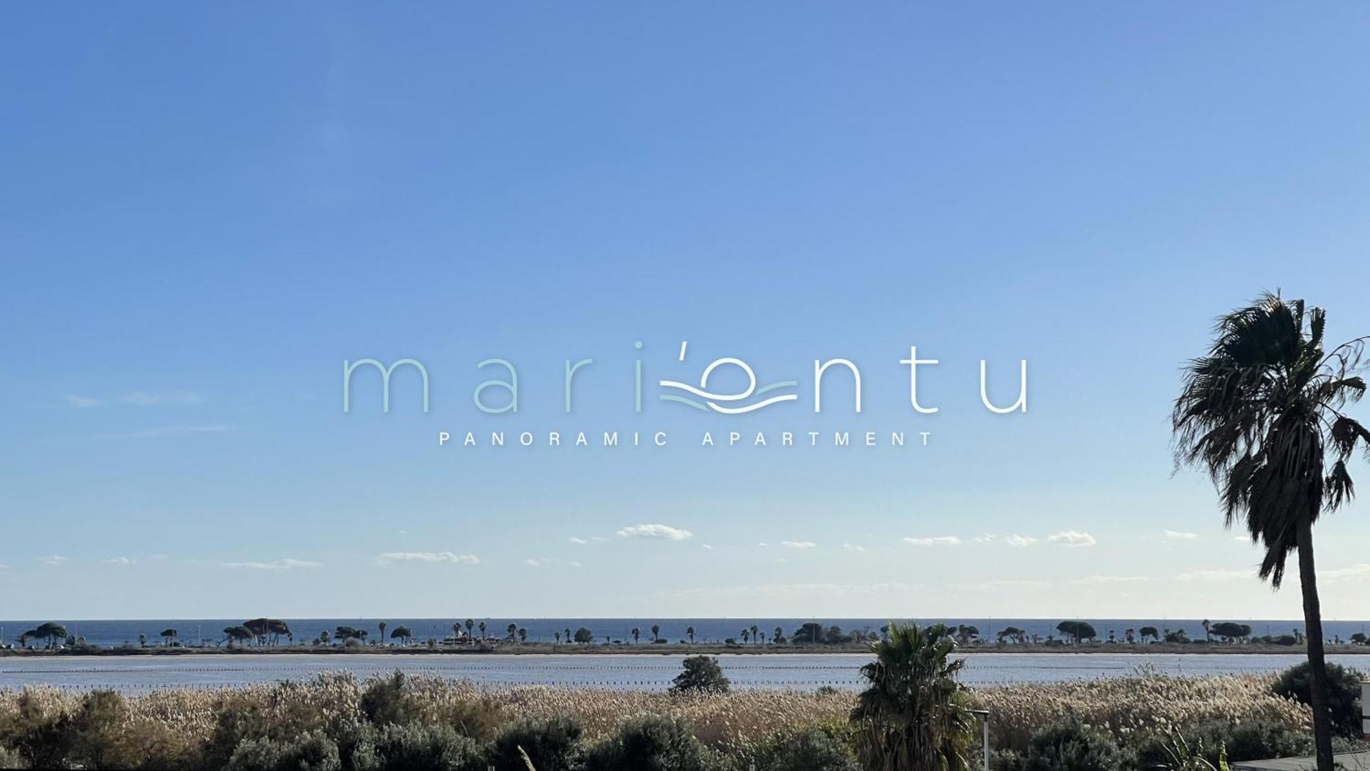 Ferienwohnung Mari'Entu Quartu SantʼElena Exterior foto
