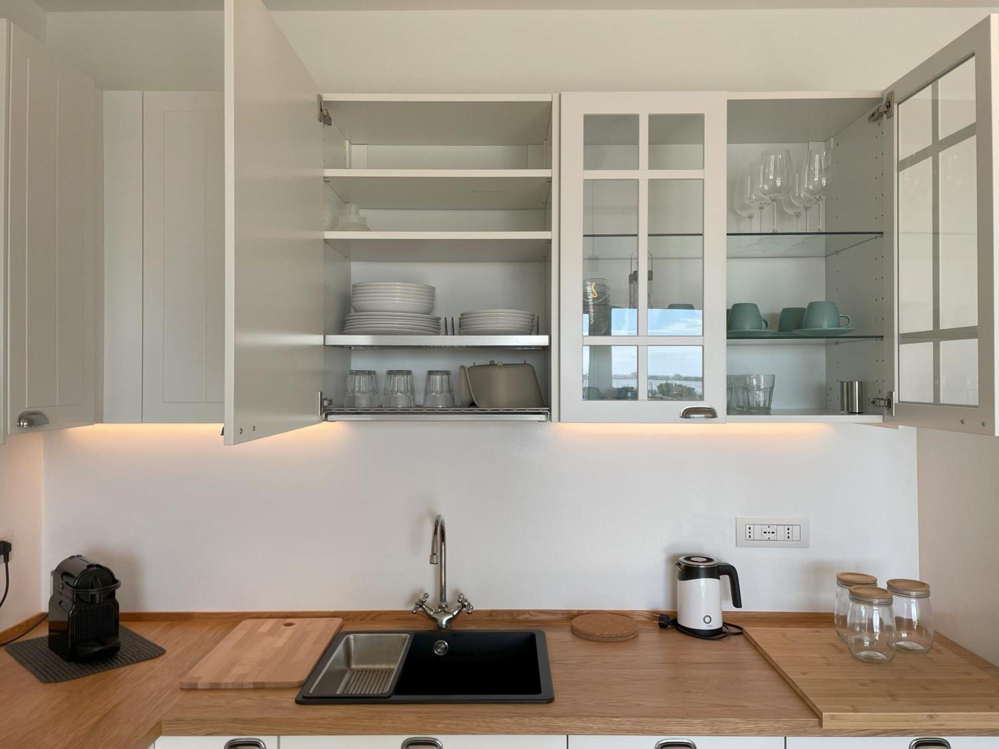 Ferienwohnung Mari'Entu Quartu SantʼElena Exterior foto