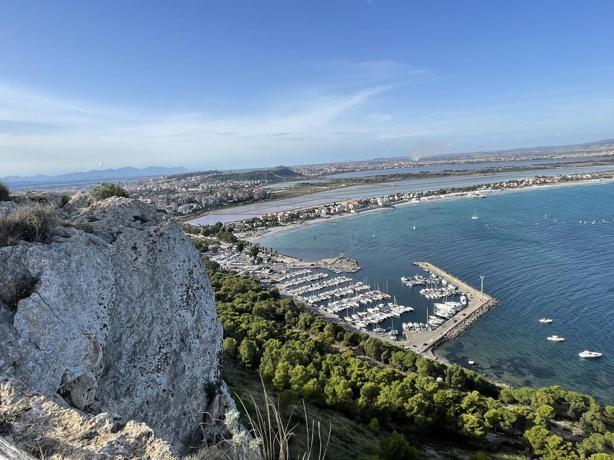 Ferienwohnung Mari'Entu Quartu SantʼElena Exterior foto