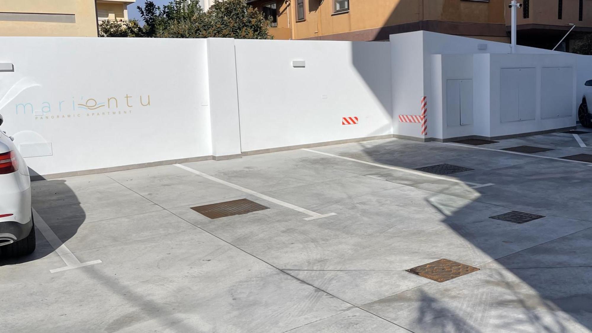 Ferienwohnung Mari'Entu Quartu SantʼElena Exterior foto