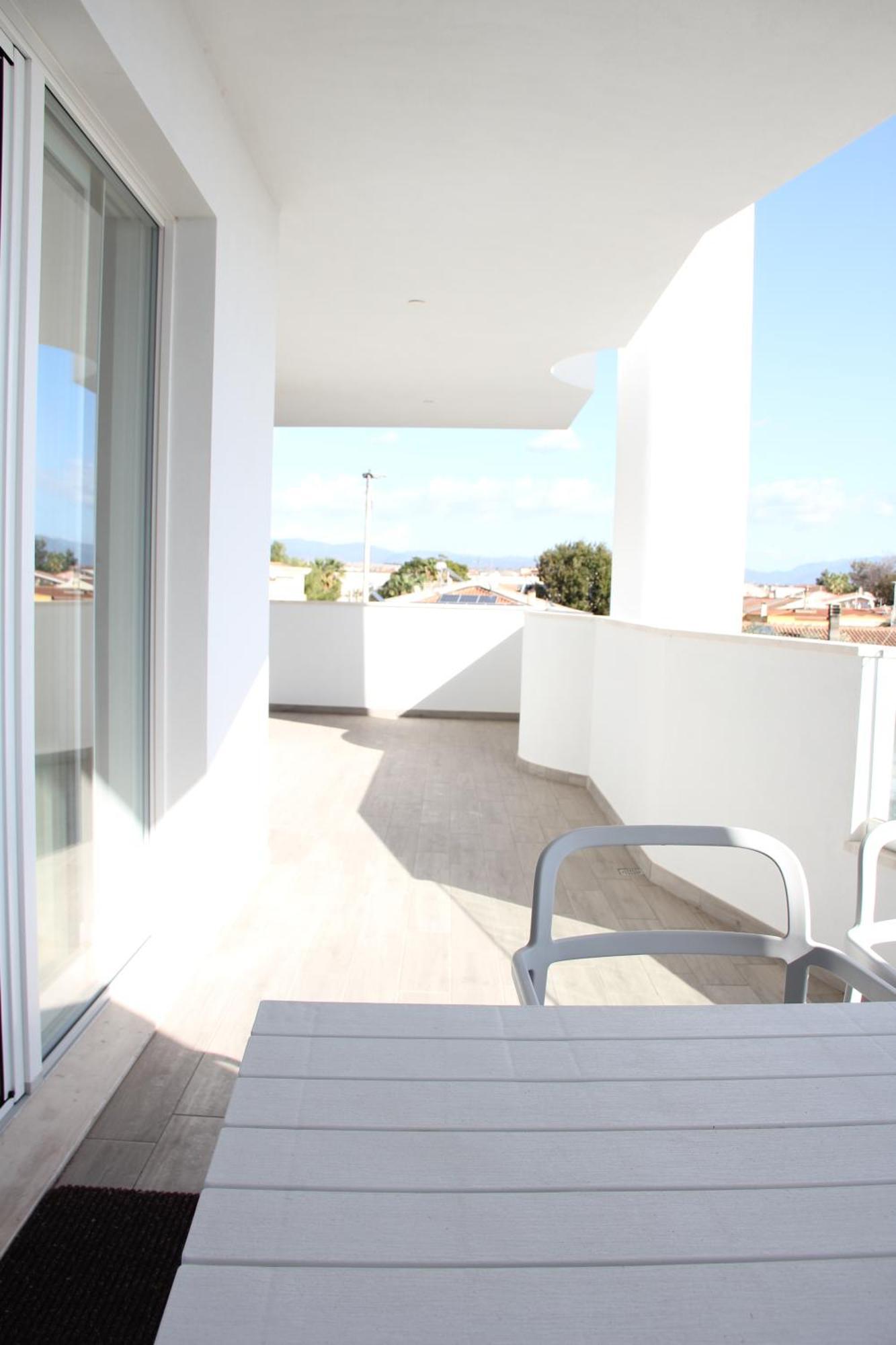 Ferienwohnung Mari'Entu Quartu SantʼElena Exterior foto